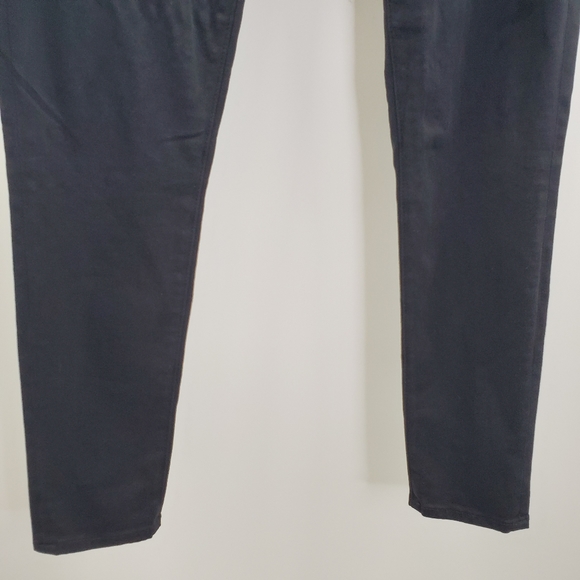 AG Adriano Goldschmied The Legging Ankle Black - Picture 4 of 8